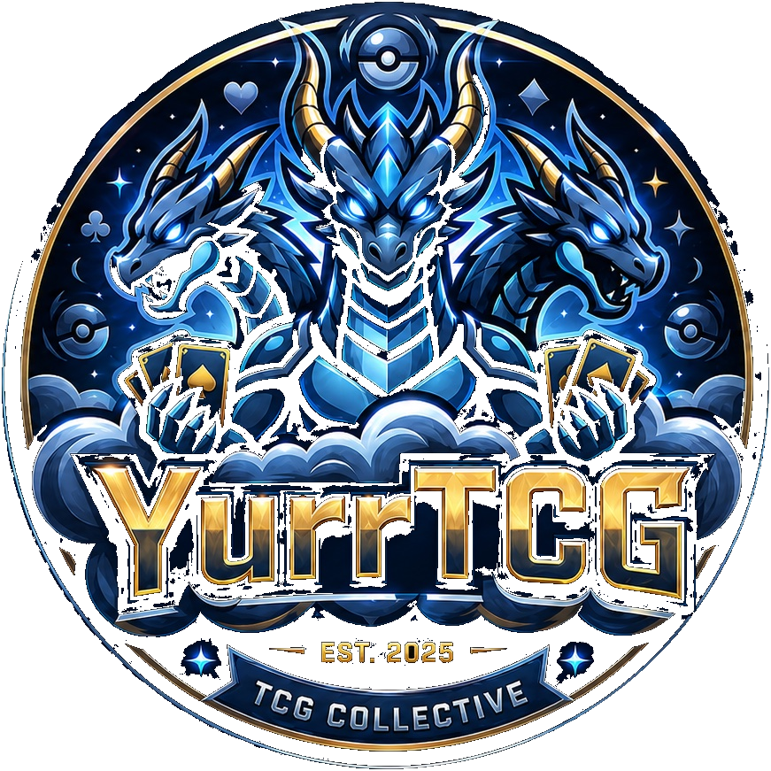 YurrTCG logo